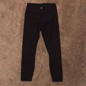 Wunder Under 25” Leggings